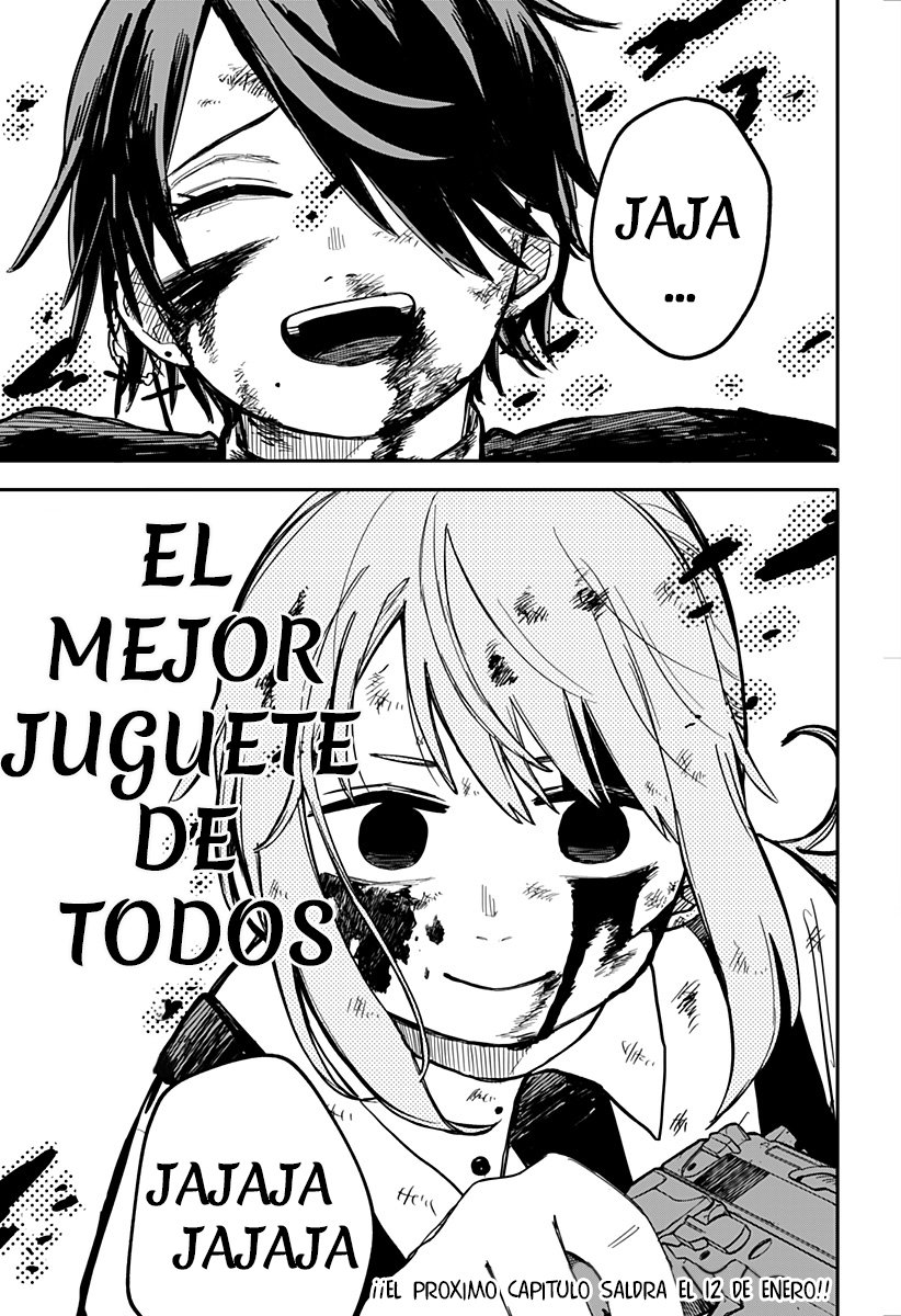 Read YOUCHIEN WARS (ES) Manga Online