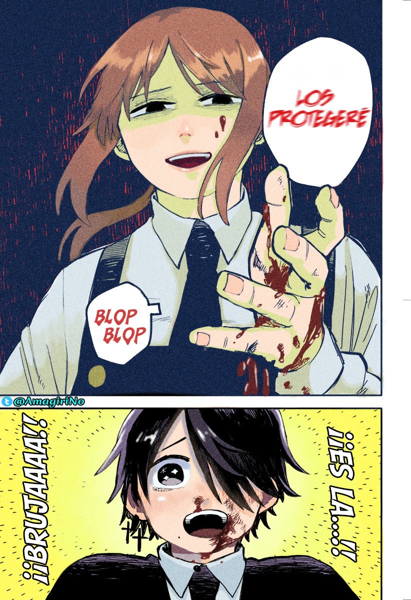 Read YOUCHIEN WARS (ES) Manga Online
