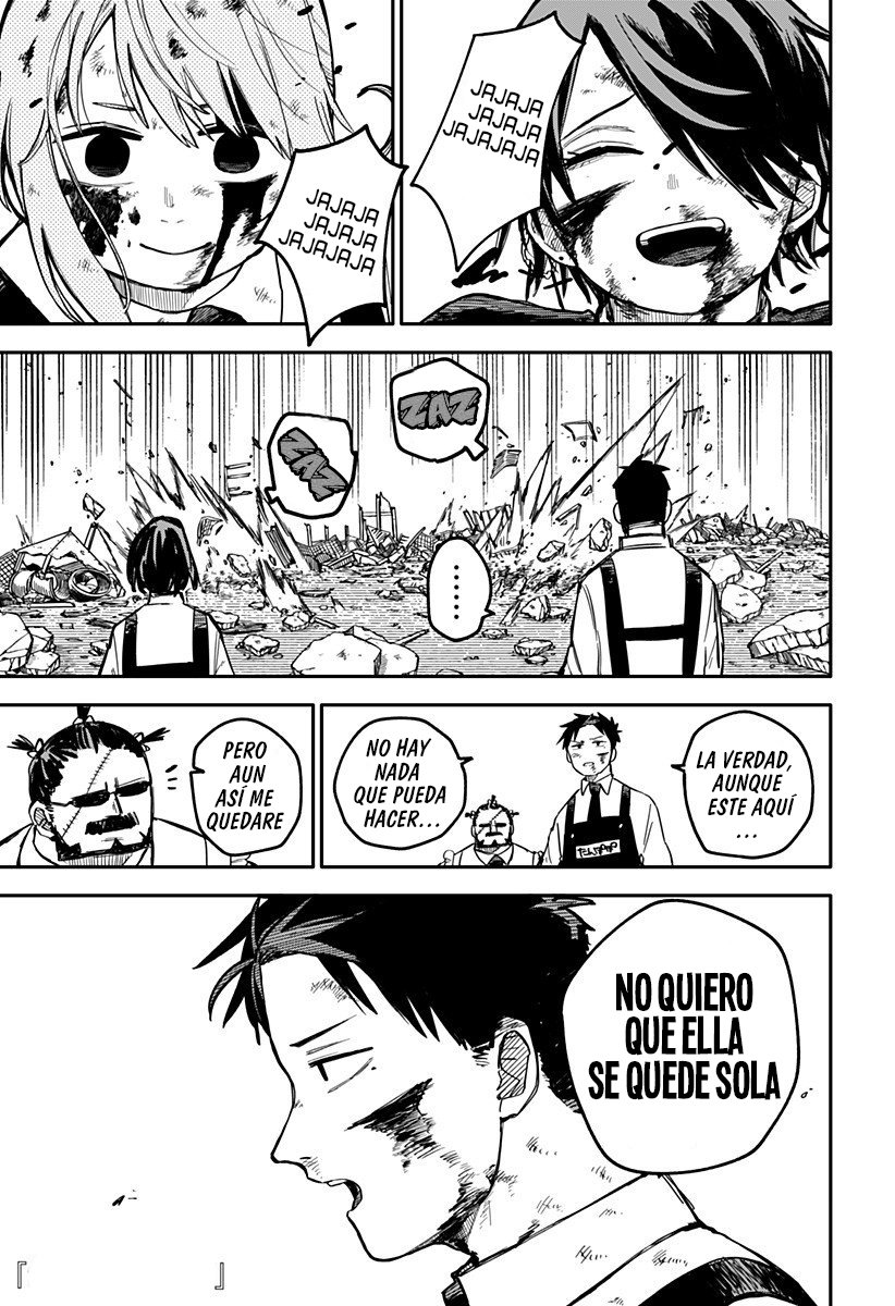Read YOUCHIEN WARS (ES) Manga Online