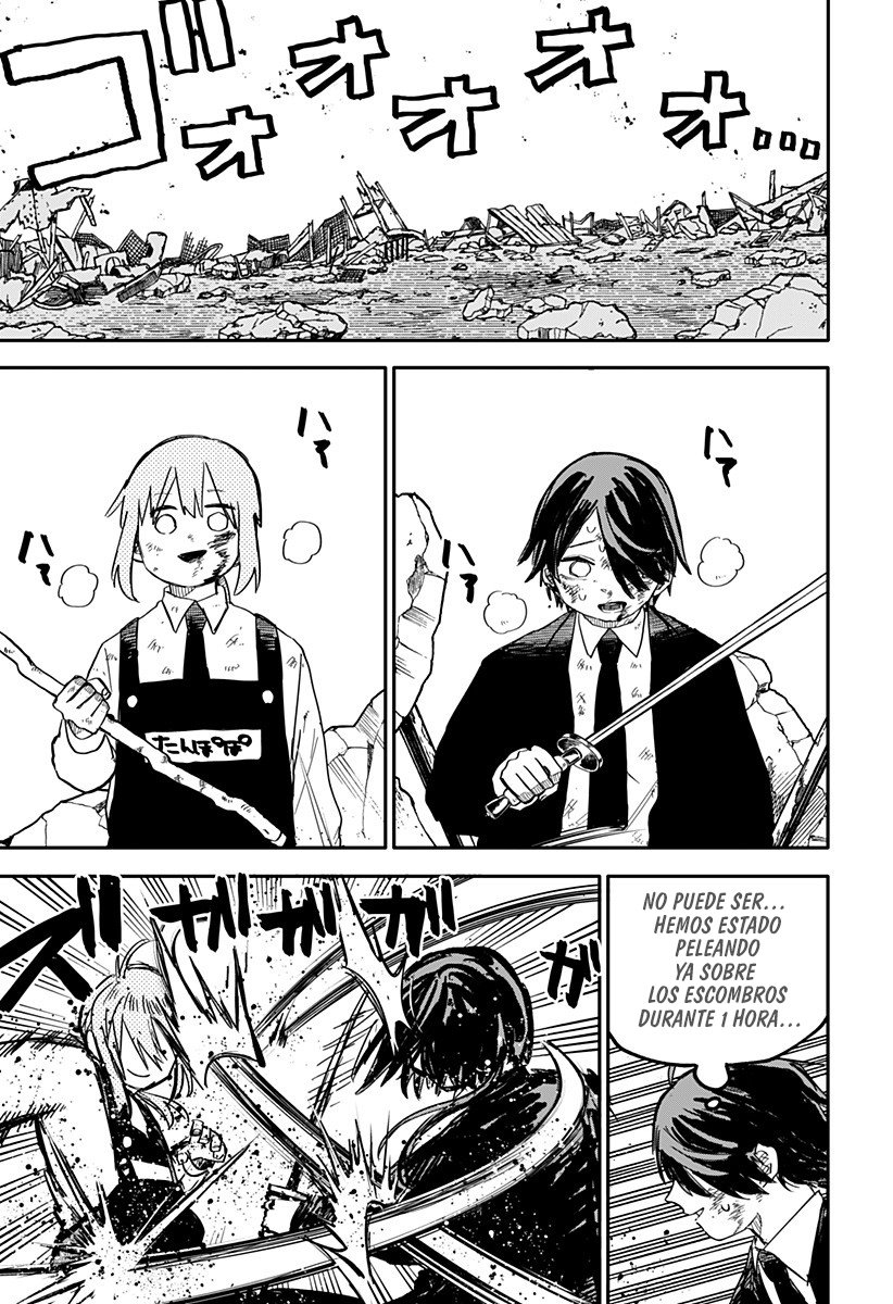 Read YOUCHIEN WARS (ES) Manga Online