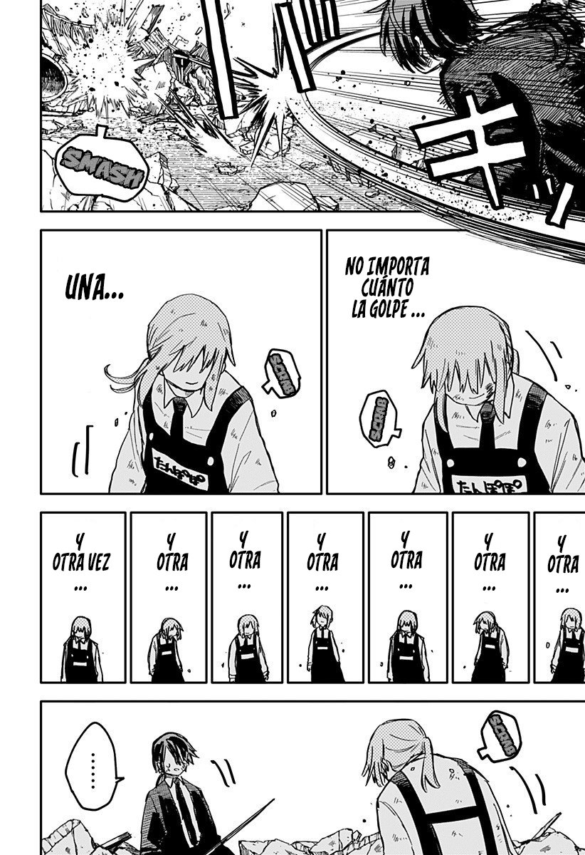 Read YOUCHIEN WARS (ES) Manga Online