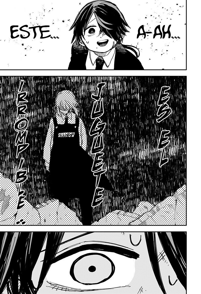 Read YOUCHIEN WARS (ES) Manga Online