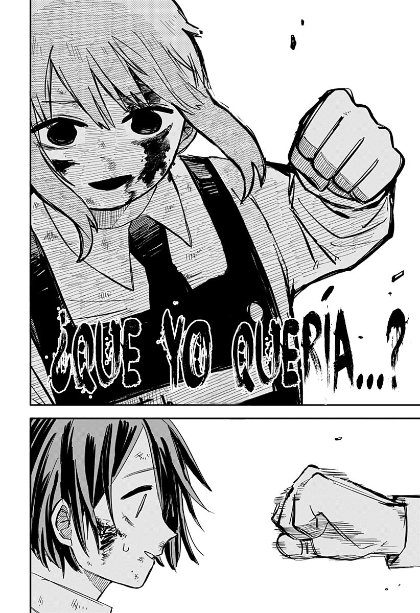Read YOUCHIEN WARS (ES) Manga Online