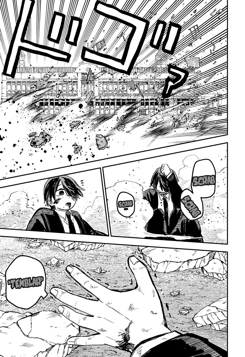 Read YOUCHIEN WARS (ES) Manga Online
