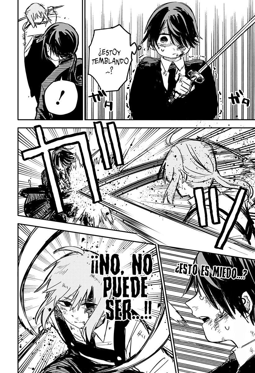 Read YOUCHIEN WARS (ES) Manga Online