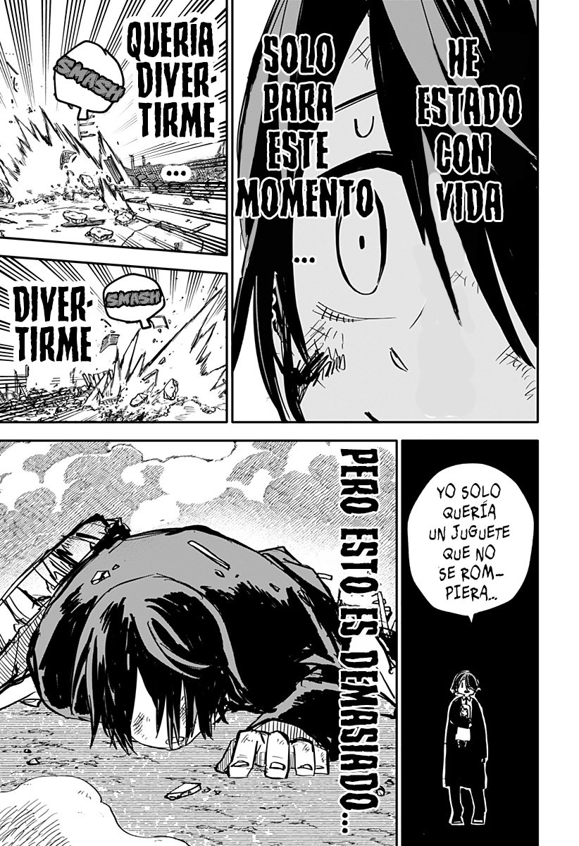 Read YOUCHIEN WARS (ES) Manga Online