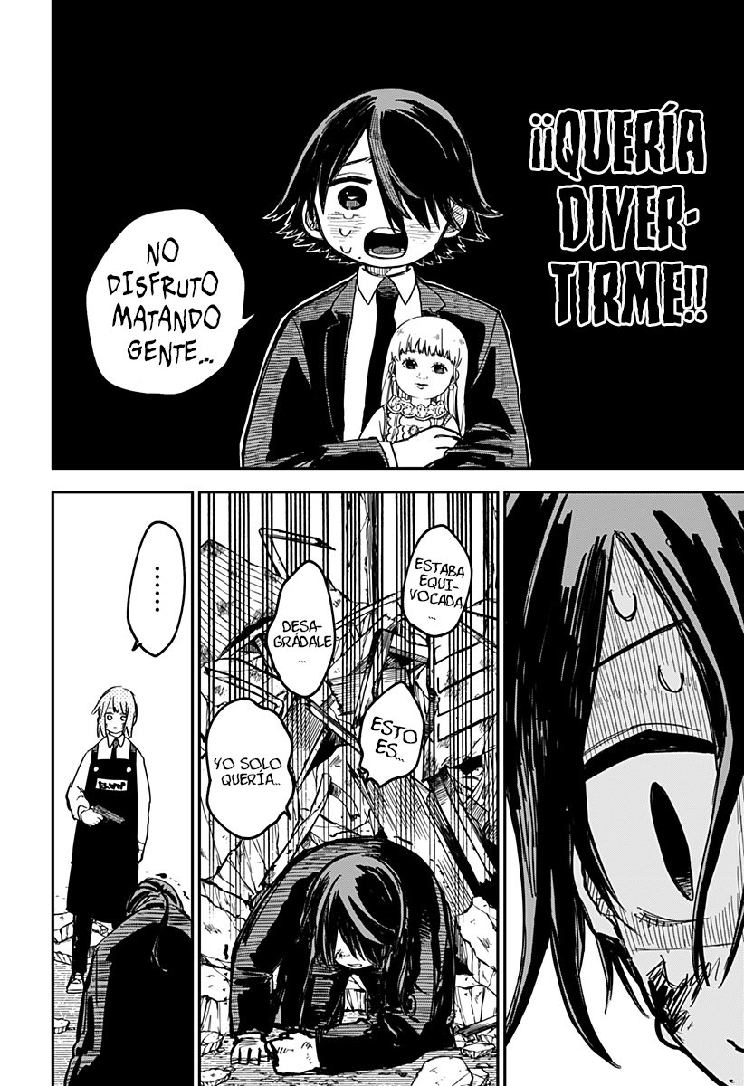 Read YOUCHIEN WARS (ES) Manga Online