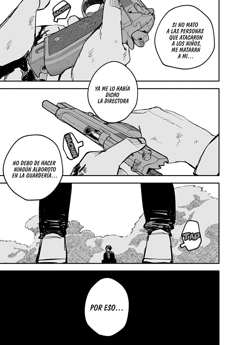 Read YOUCHIEN WARS (ES) Manga Online