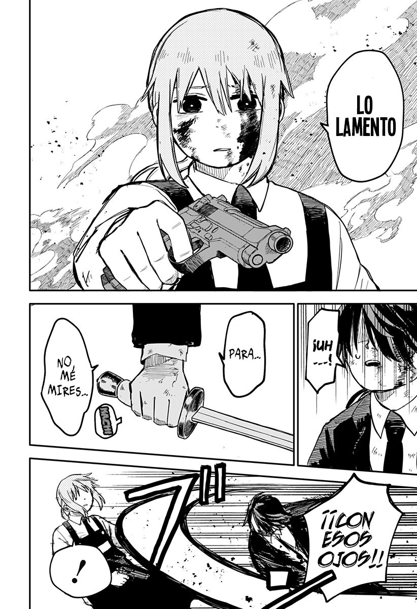 Read YOUCHIEN WARS (ES) Manga Online