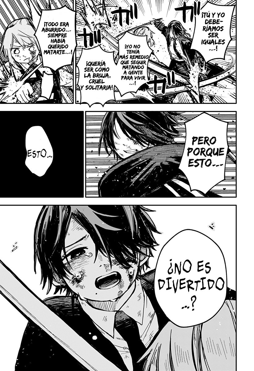 Read YOUCHIEN WARS (ES) Manga Online