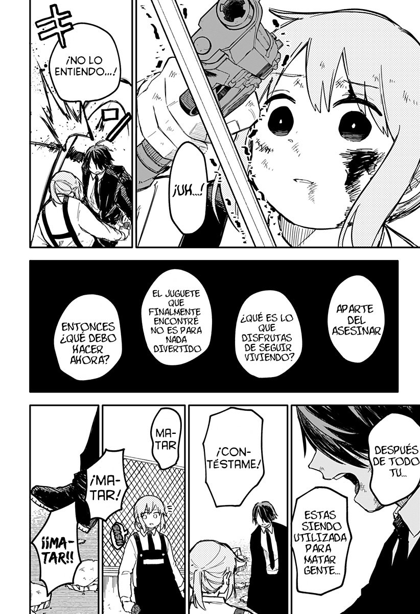 Read YOUCHIEN WARS (ES) Manga Online