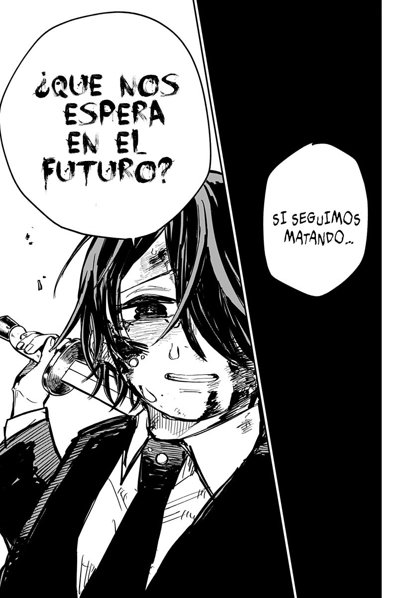 Read YOUCHIEN WARS (ES) Manga Online