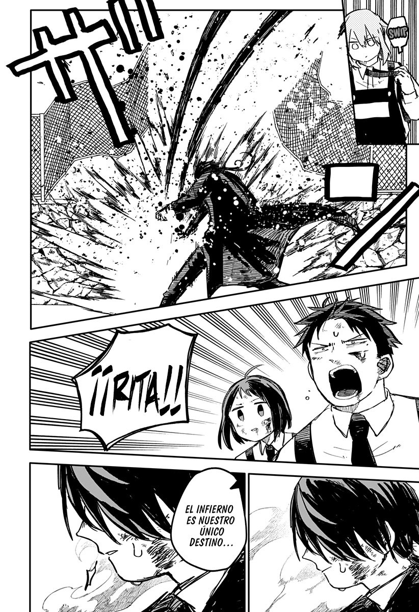 Read YOUCHIEN WARS (ES) Manga Online