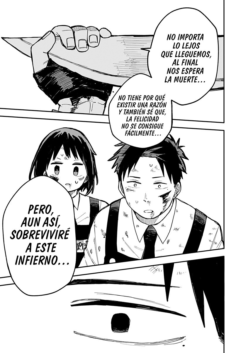 Read YOUCHIEN WARS (ES) Manga Online