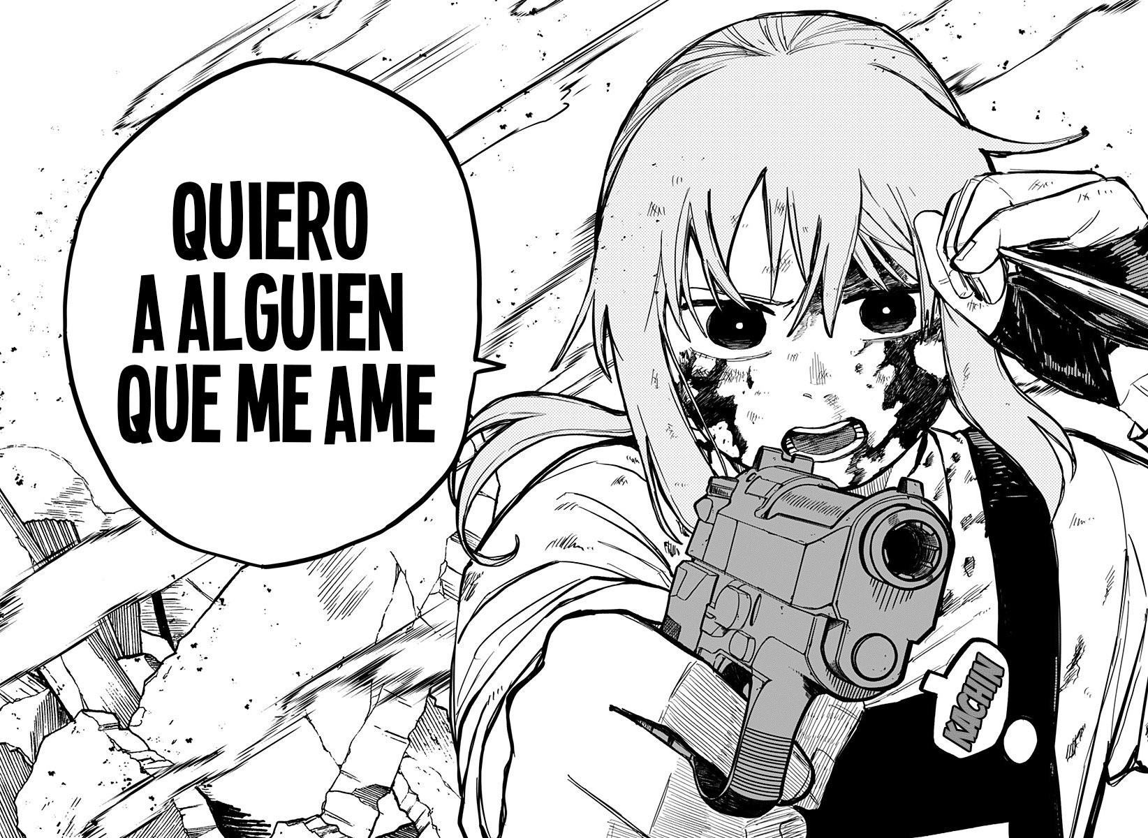 Read YOUCHIEN WARS (ES) Manga Online