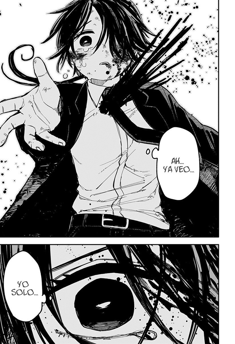 Read YOUCHIEN WARS (ES) Manga Online