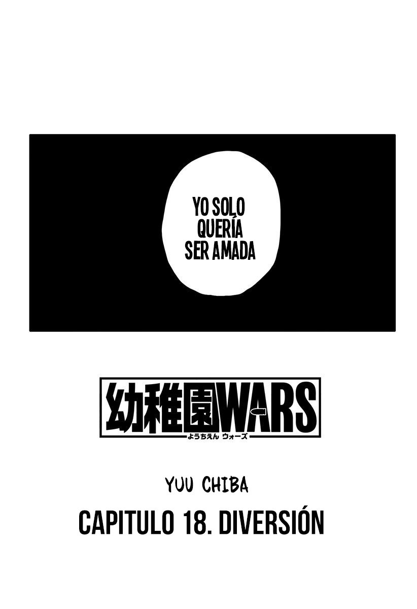 Read YOUCHIEN WARS (ES) Manga Online