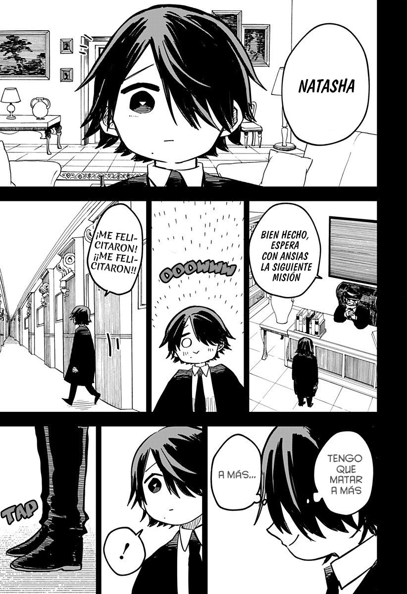 Read YOUCHIEN WARS (ES) Manga Online