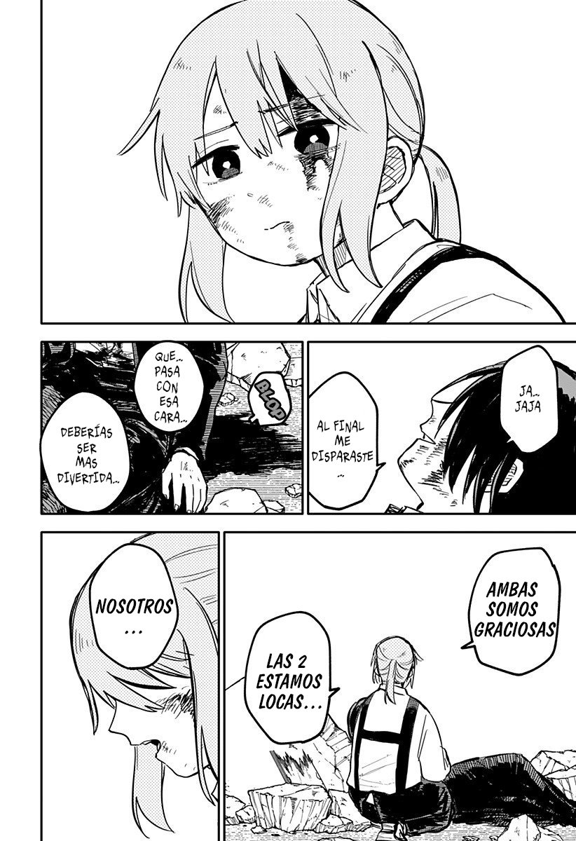 Read YOUCHIEN WARS (ES) Manga Online