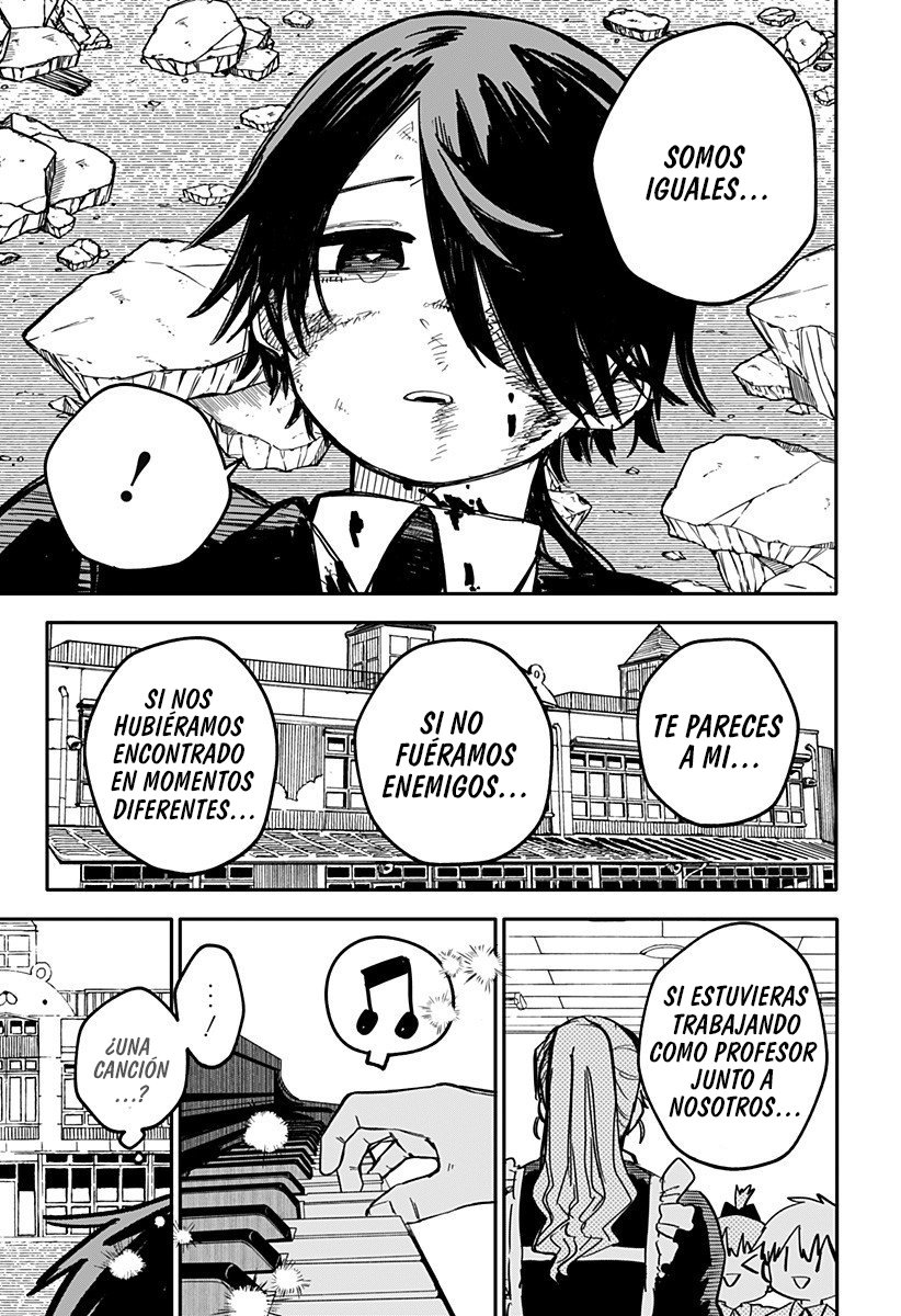 Read YOUCHIEN WARS (ES) Manga Online