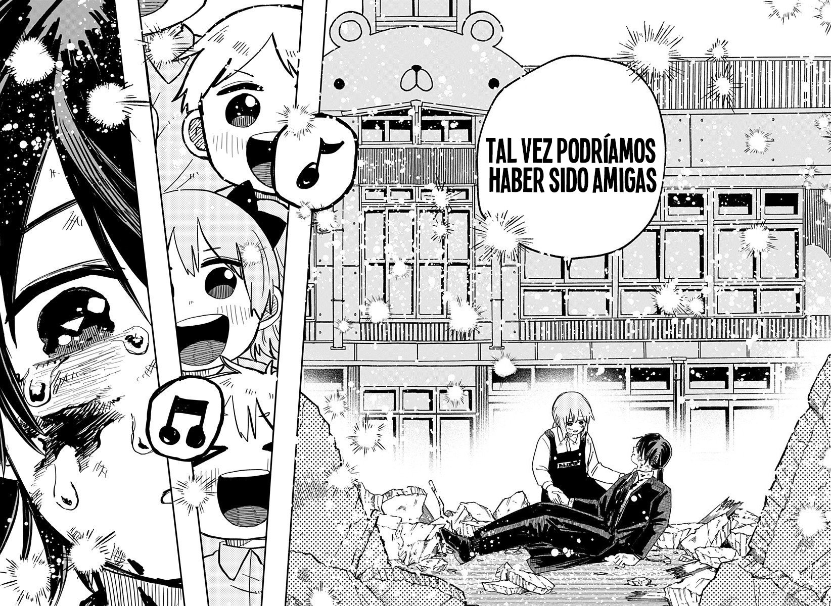 Read YOUCHIEN WARS (ES) Manga Online