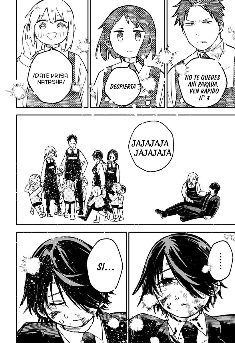 Read YOUCHIEN WARS (ES) Manga Online
