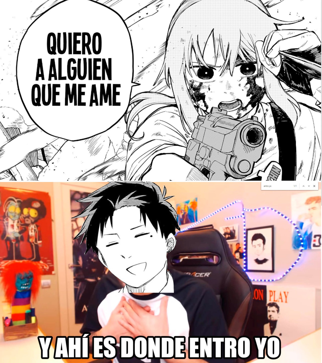 Read YOUCHIEN WARS (ES) Manga Online