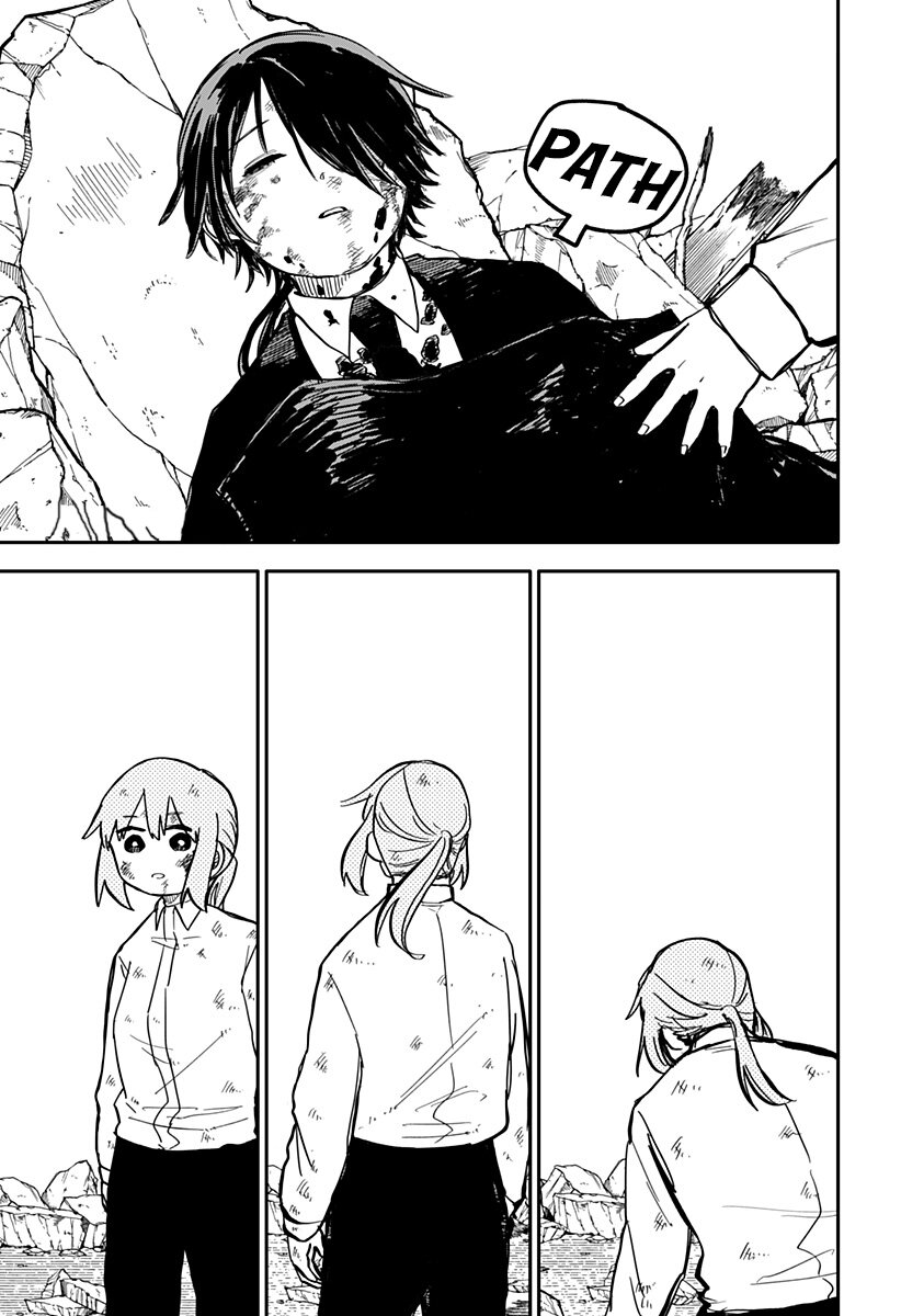 Read YOUCHIEN WARS (ES) Manga Online