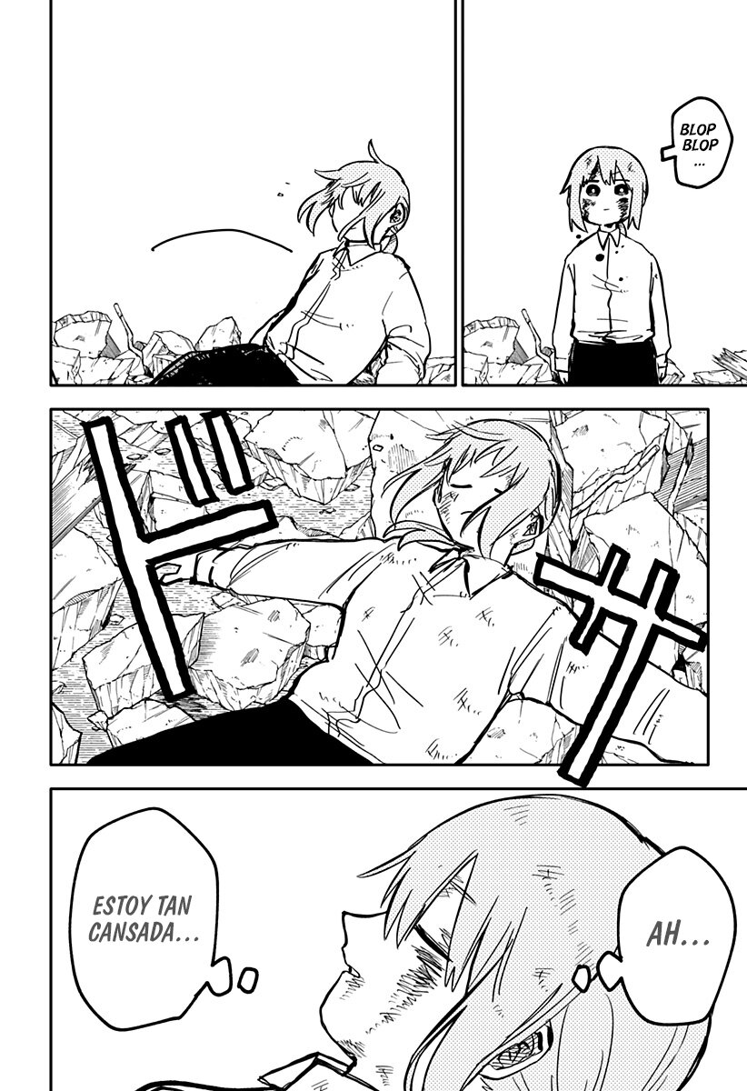 Read YOUCHIEN WARS (ES) Manga Online