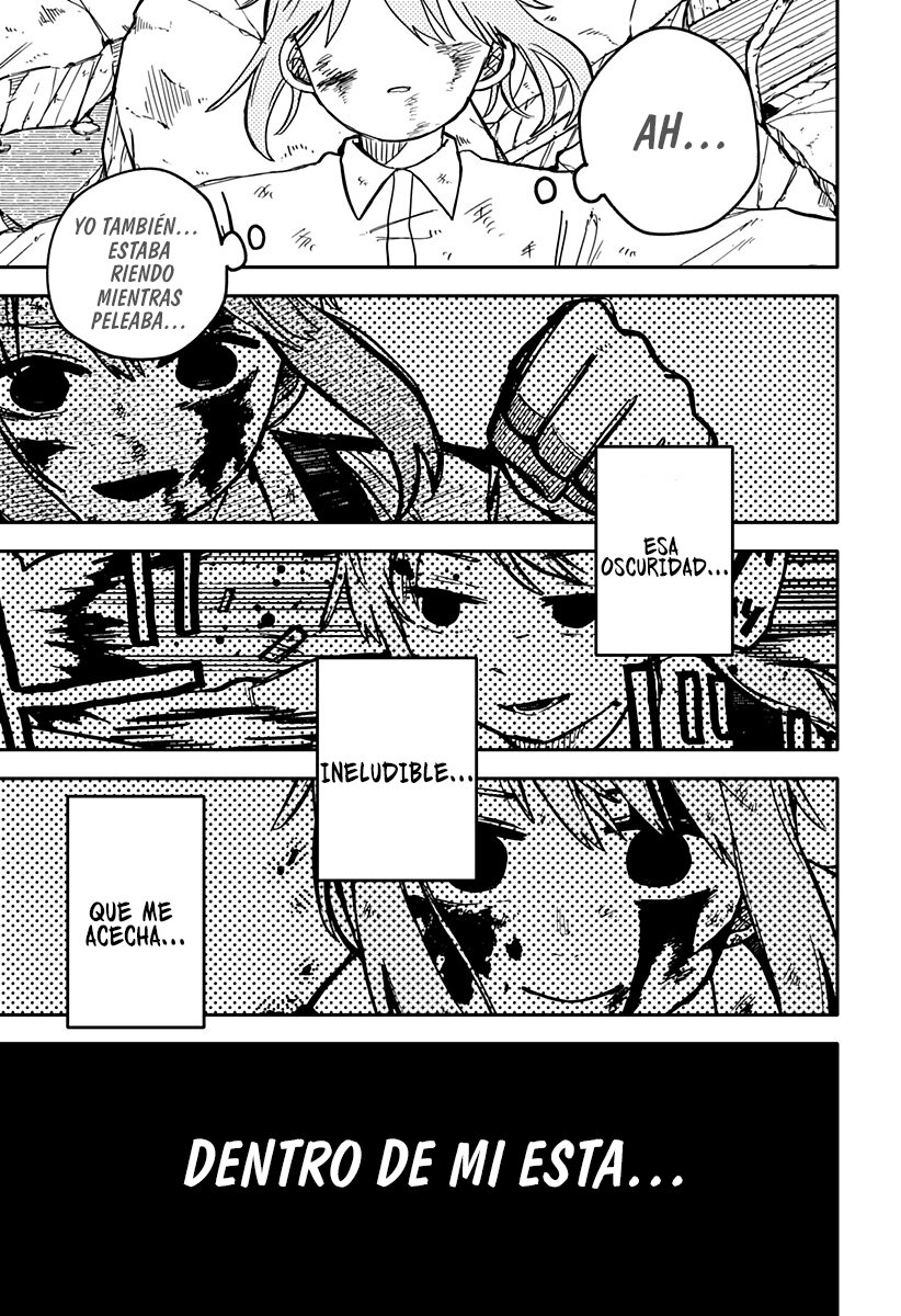 Read YOUCHIEN WARS (ES) Manga Online
