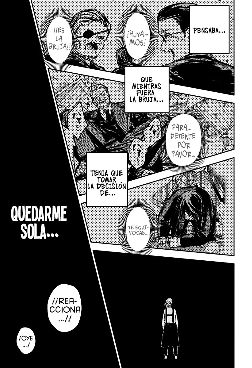Read YOUCHIEN WARS (ES) Manga Online
