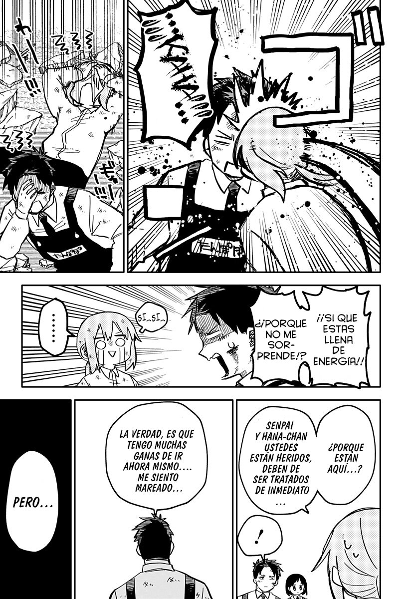 Read YOUCHIEN WARS (ES) Manga Online