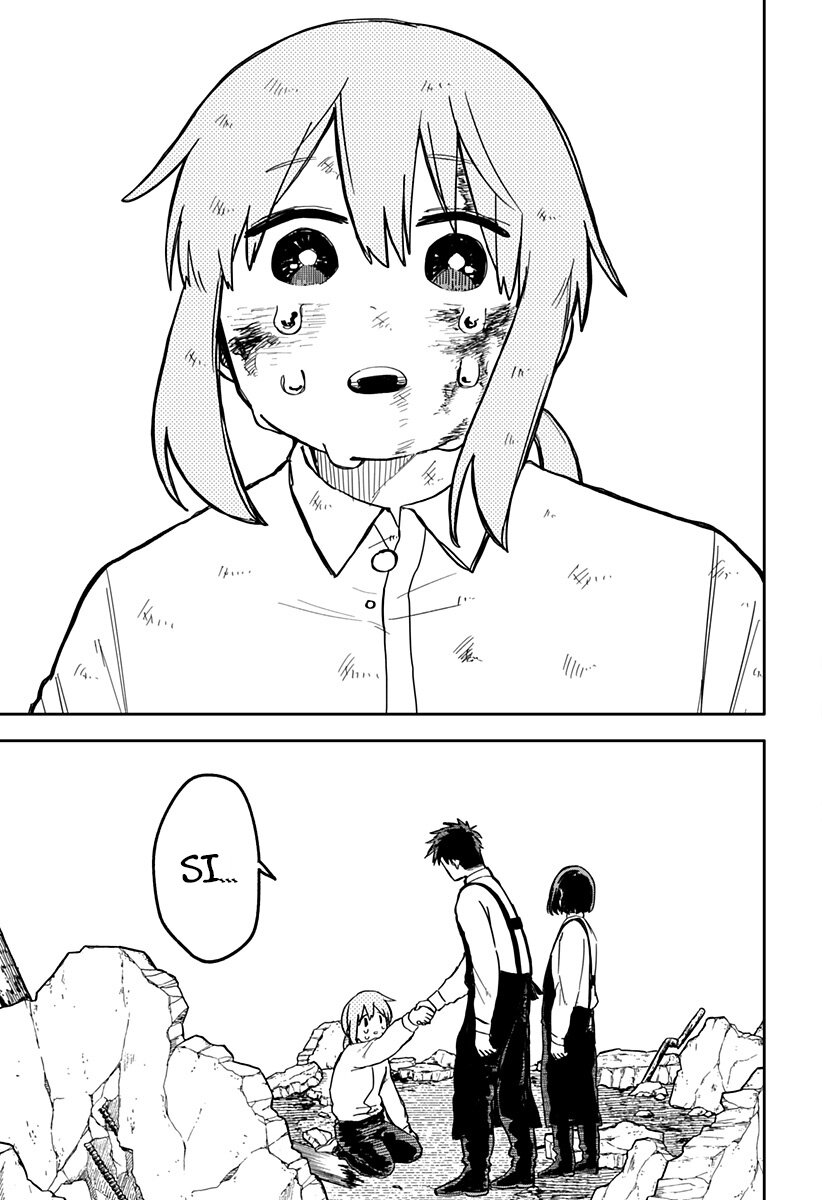 Read YOUCHIEN WARS (ES) Manga Online