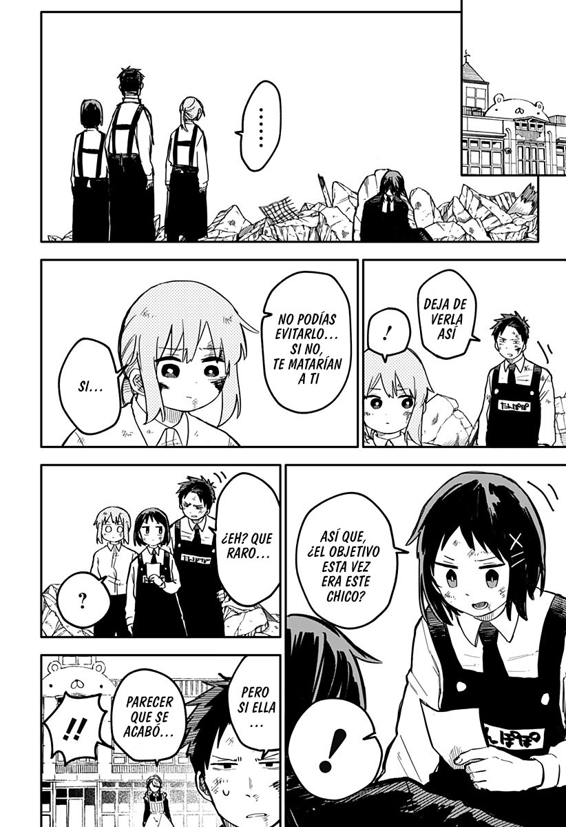 Read YOUCHIEN WARS (ES) Manga Online