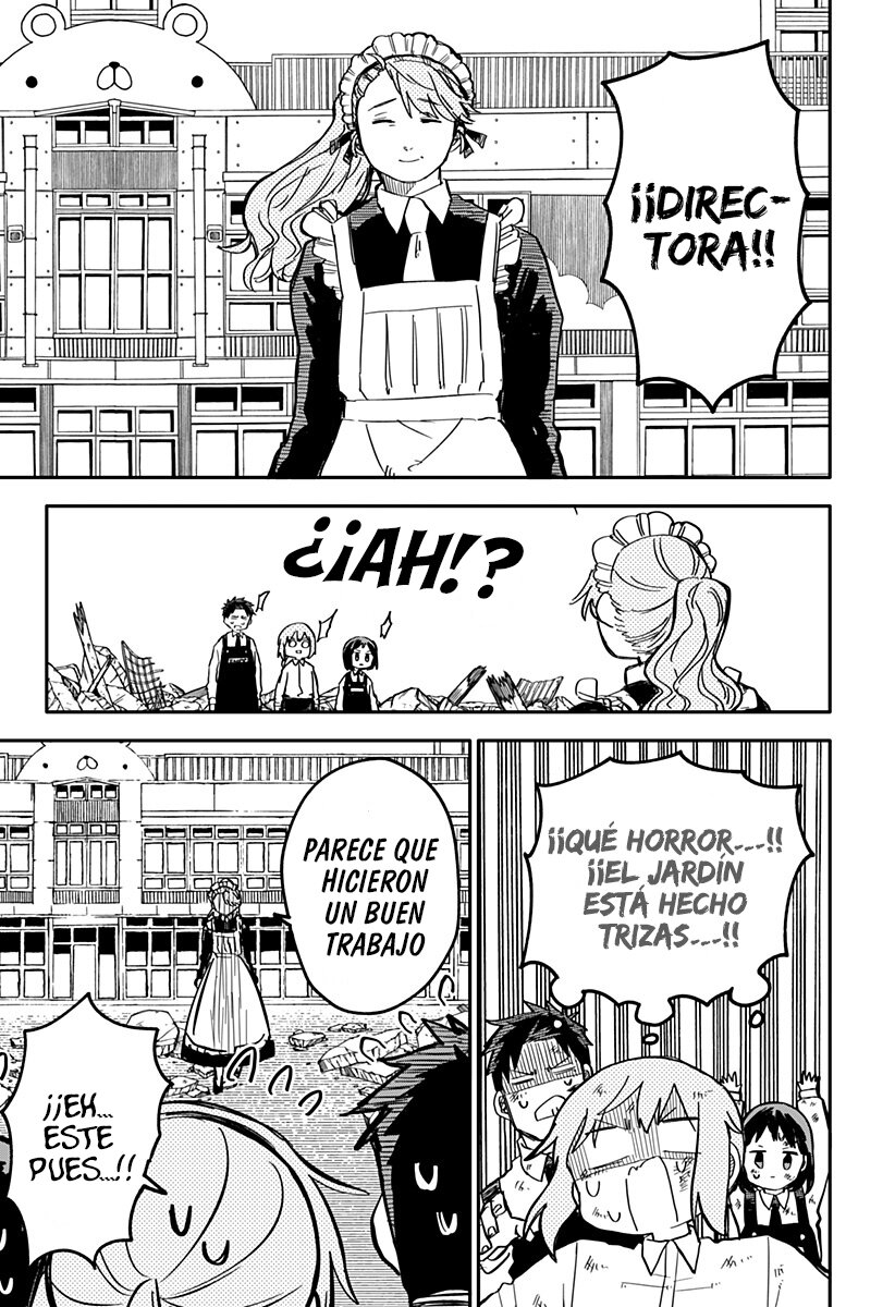 Read YOUCHIEN WARS (ES) Manga Online