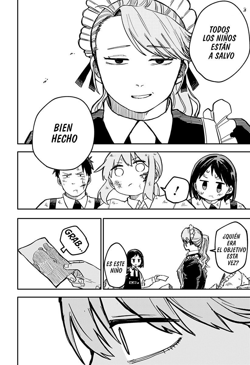 Read YOUCHIEN WARS (ES) Manga Online