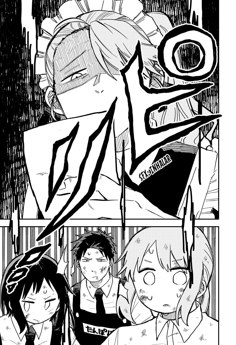 Read YOUCHIEN WARS (ES) Manga Online