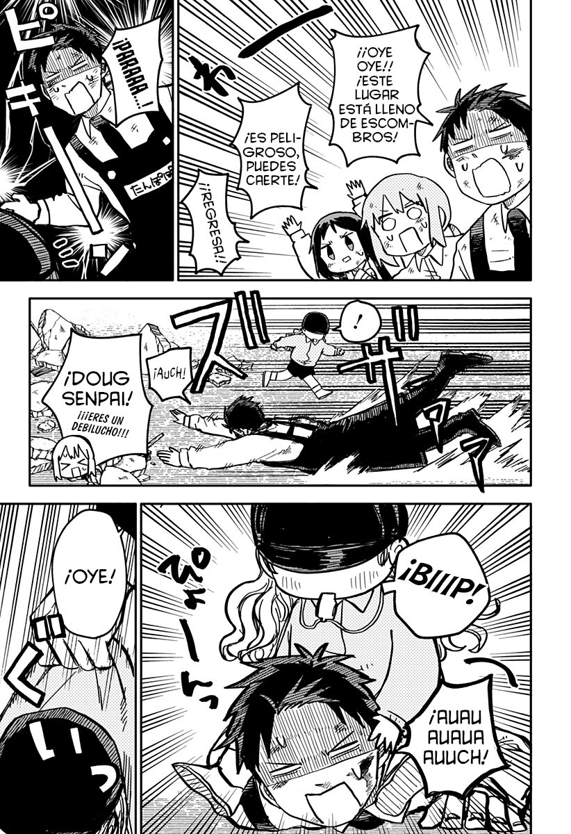Read YOUCHIEN WARS (ES) Manga Online