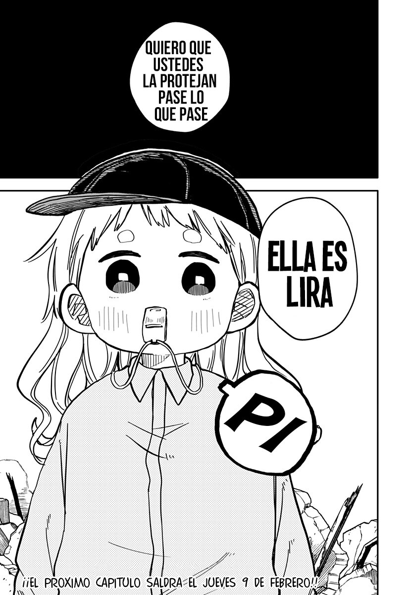 Read YOUCHIEN WARS (ES) Manga Online