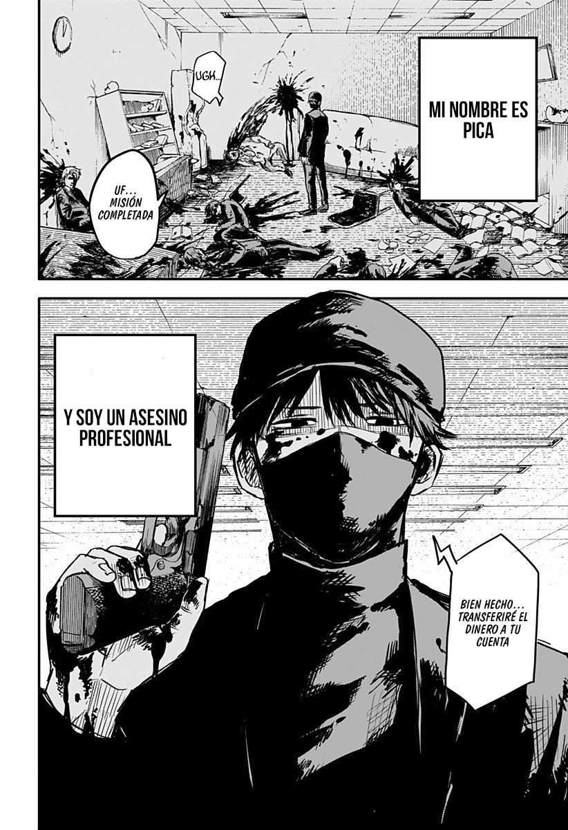 Read YOUCHIEN WARS (ES) Manga Online