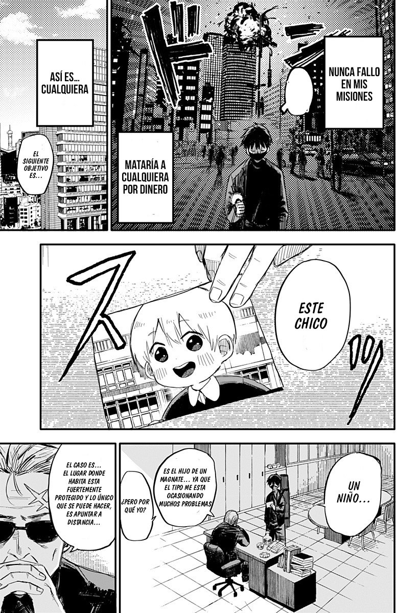 Read YOUCHIEN WARS (ES) Manga Online