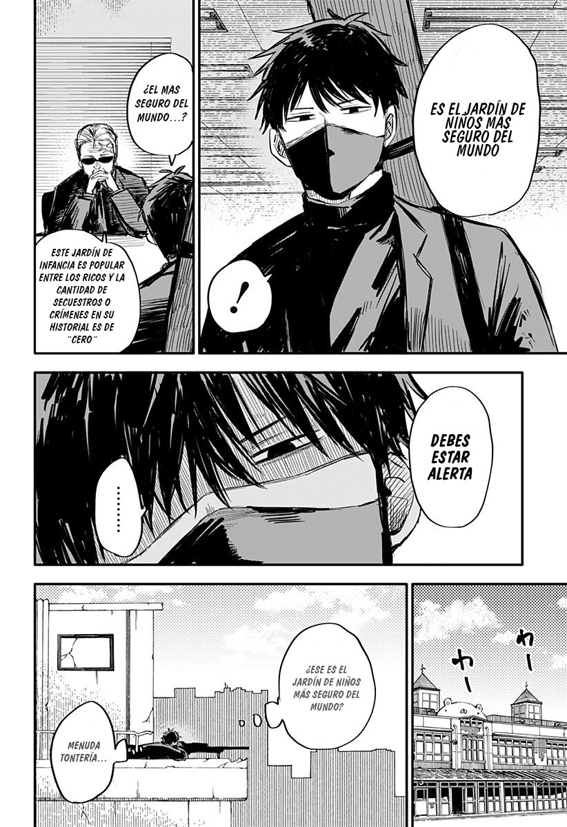Read YOUCHIEN WARS (ES) Manga Online