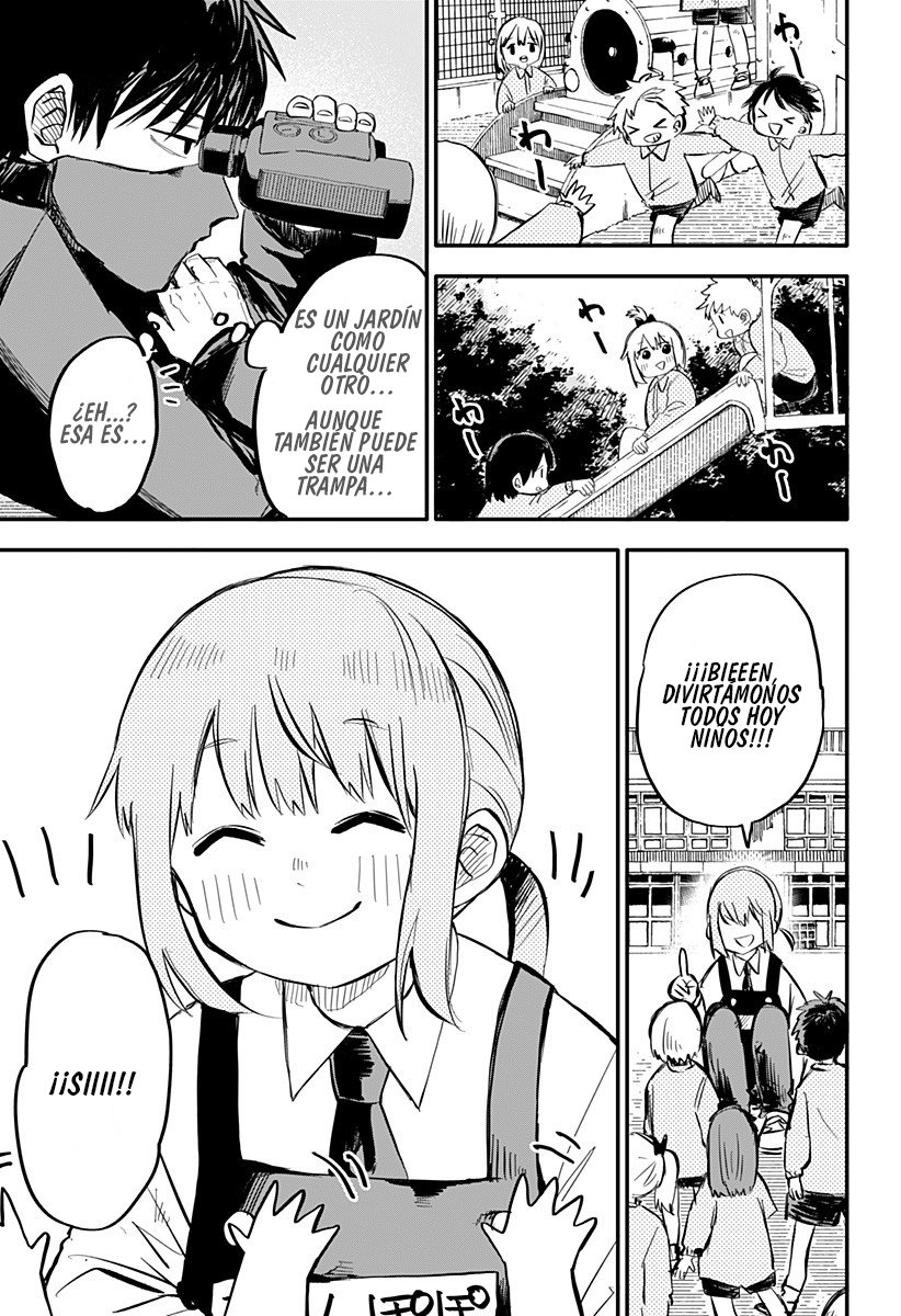 Read YOUCHIEN WARS (ES) Manga Online
