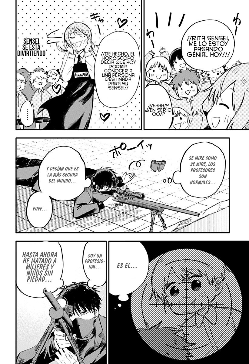 Read YOUCHIEN WARS (ES) Manga Online