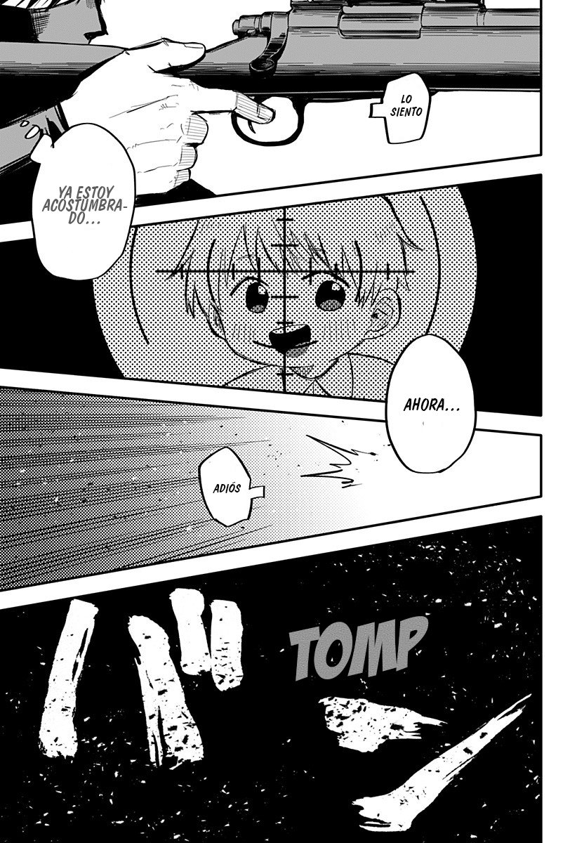 Read YOUCHIEN WARS (ES) Manga Online