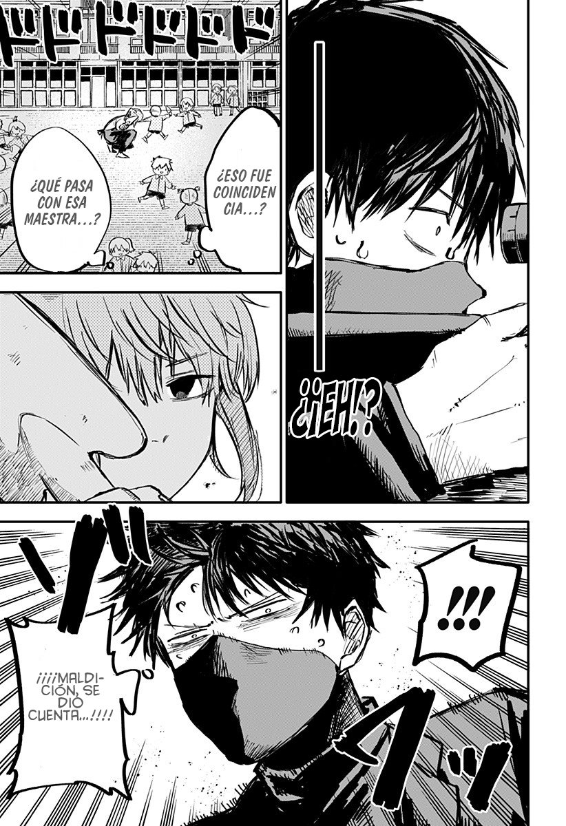 Read YOUCHIEN WARS (ES) Manga Online
