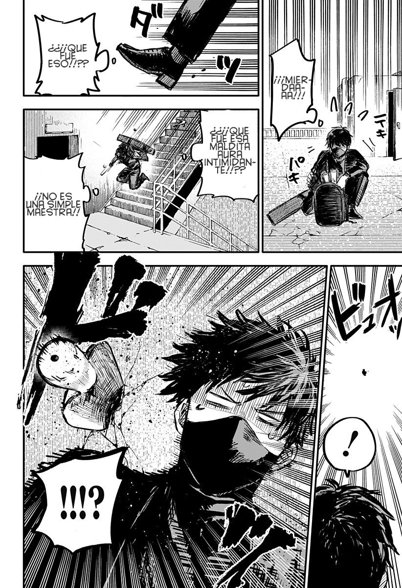Read YOUCHIEN WARS (ES) Manga Online
