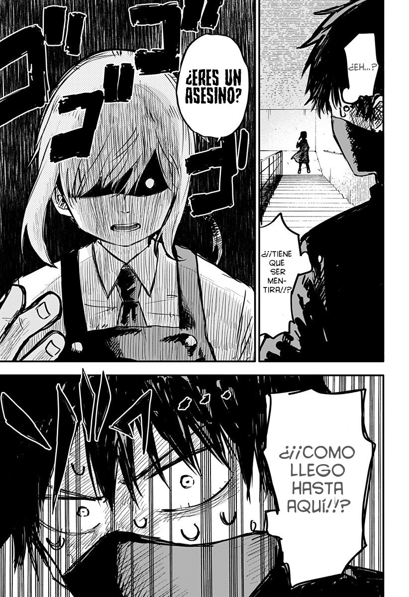 Read YOUCHIEN WARS (ES) Manga Online