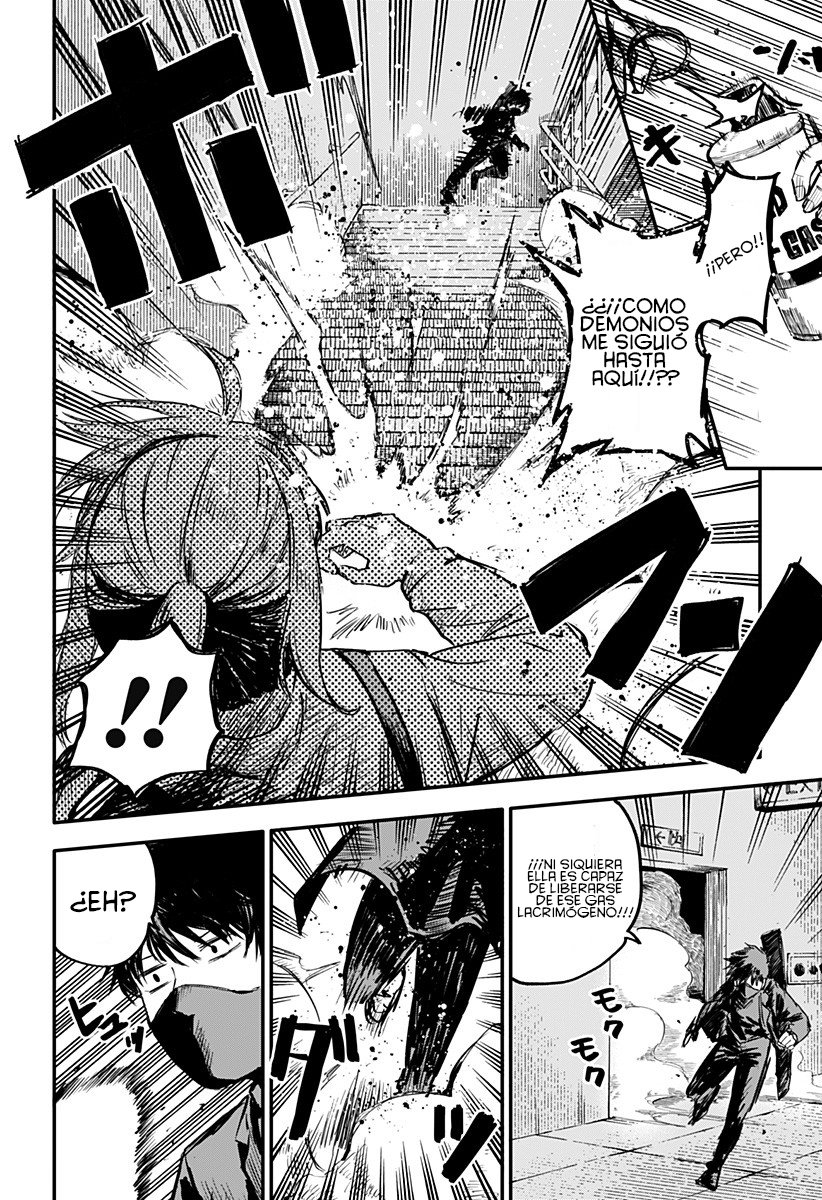 Read YOUCHIEN WARS (ES) Manga Online
