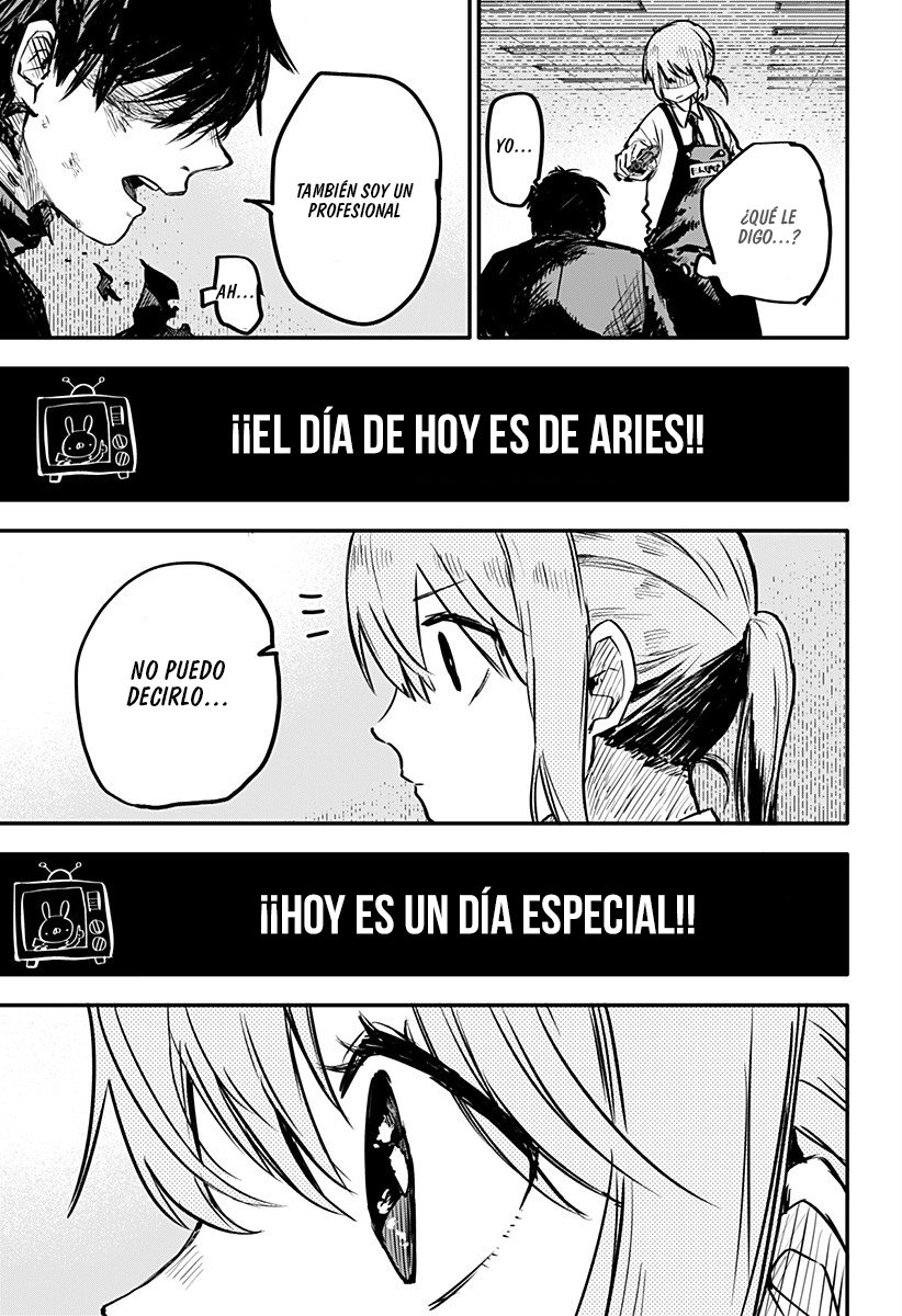 Read YOUCHIEN WARS (ES) Manga Online